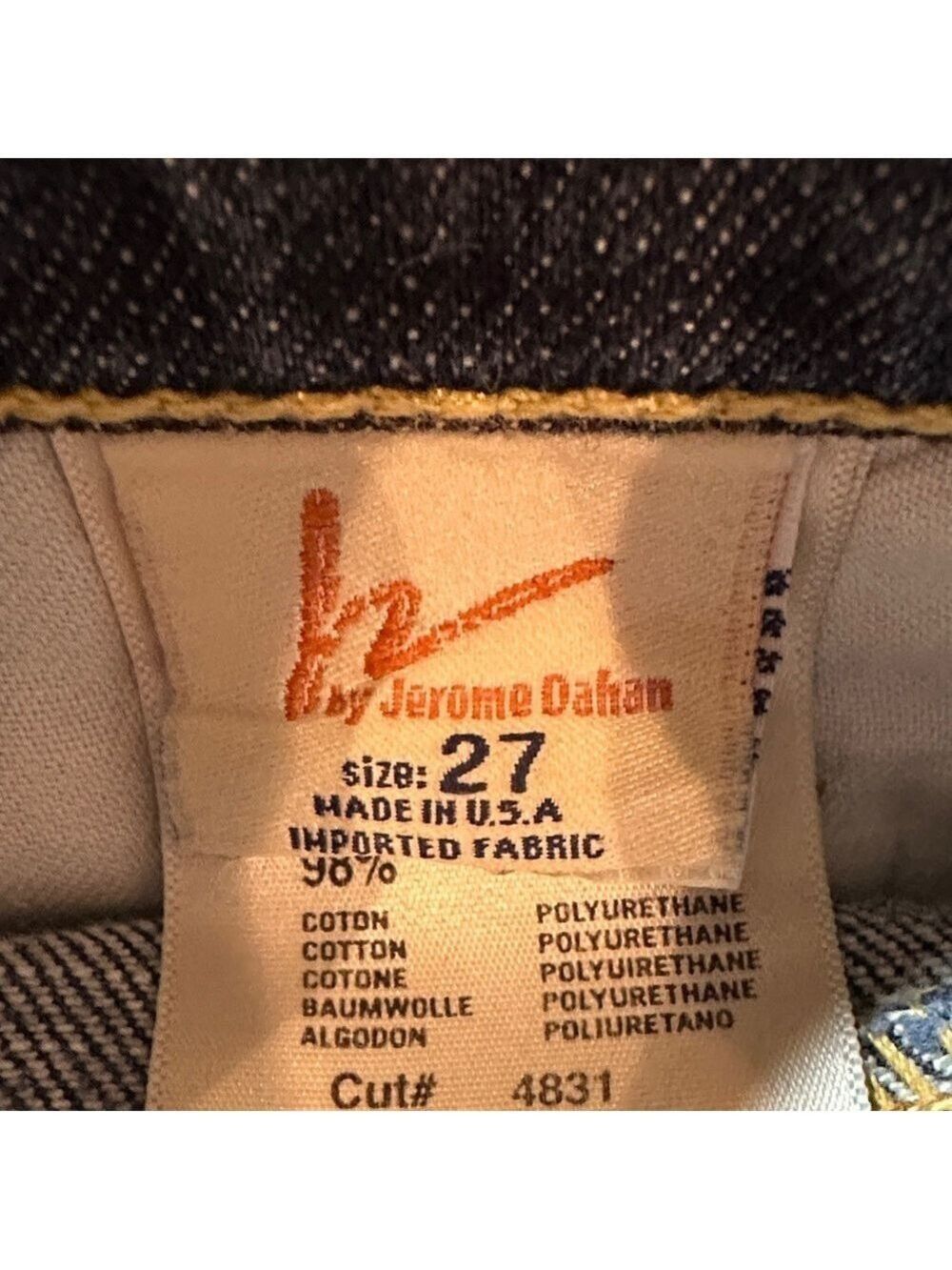 Citizens of Humanity Kelly 001 Stretch Low Waist Bootcut Jeans - Picture 13 of 13